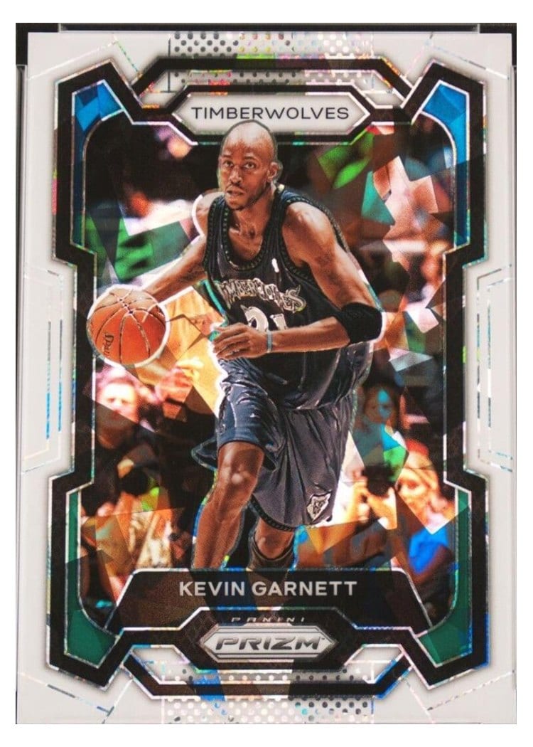2023-24 Panini Prizm Base Set Kevin Garnett #183 card