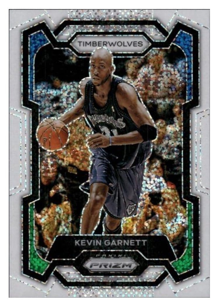 2023-24 Panini Prizm Base Set Kevin Garnett #183 card