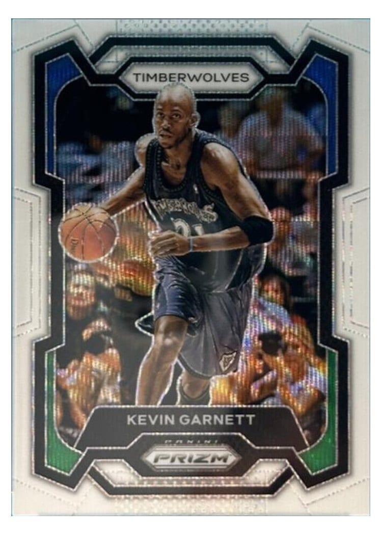 2023-24 Panini Prizm Base Set Kevin Garnett #183 card