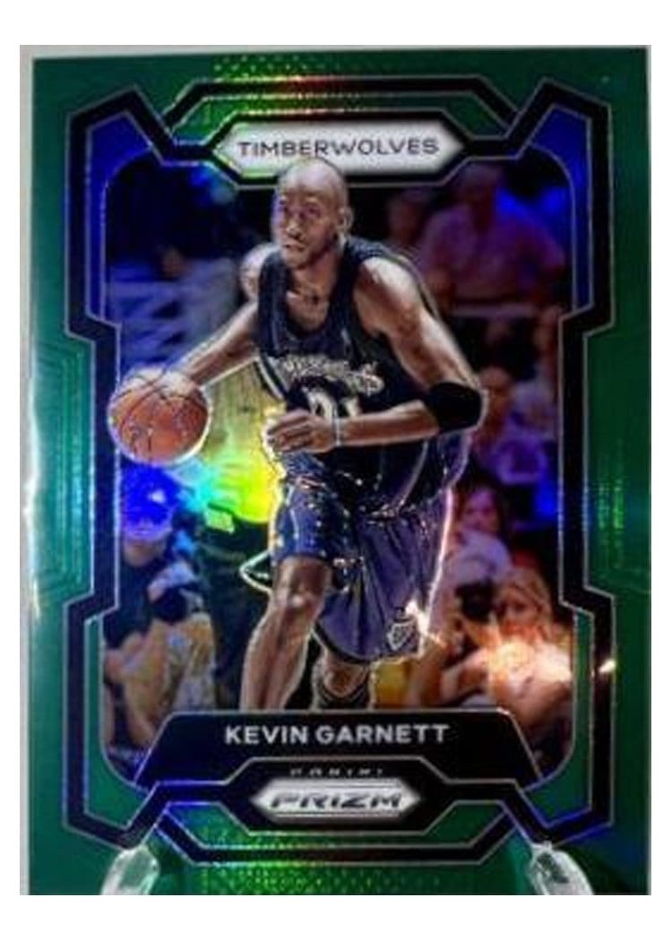 2023-24 Panini Prizm Base Set Kevin Garnett #183 card