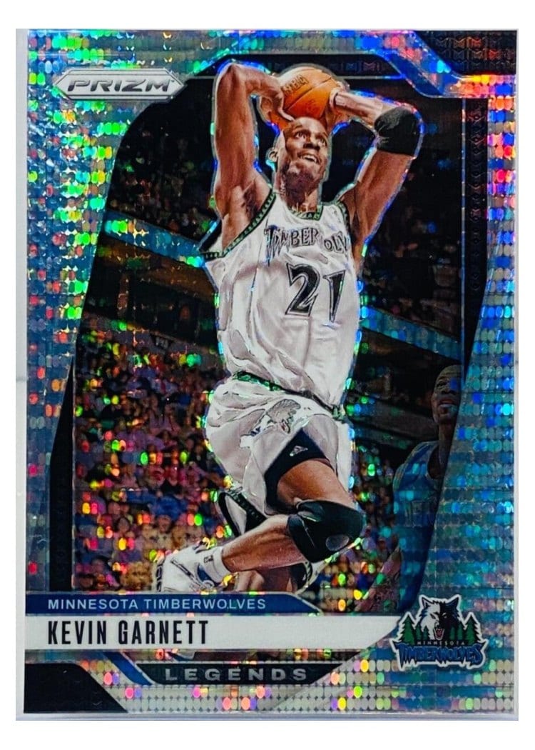 2024-25 Panini Prizm Base Set Kevin Garnett #283 card