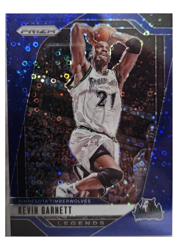 2024-25 Panini Prizm Base Set Kevin Garnett #283 card