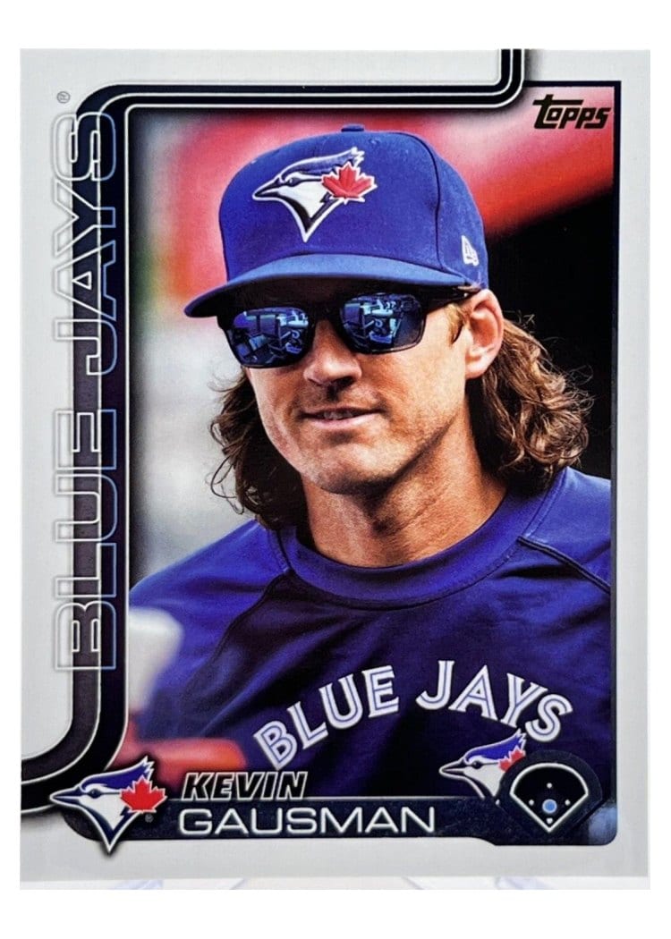 2025 Topps Base Set Kevin Gausman #88 card