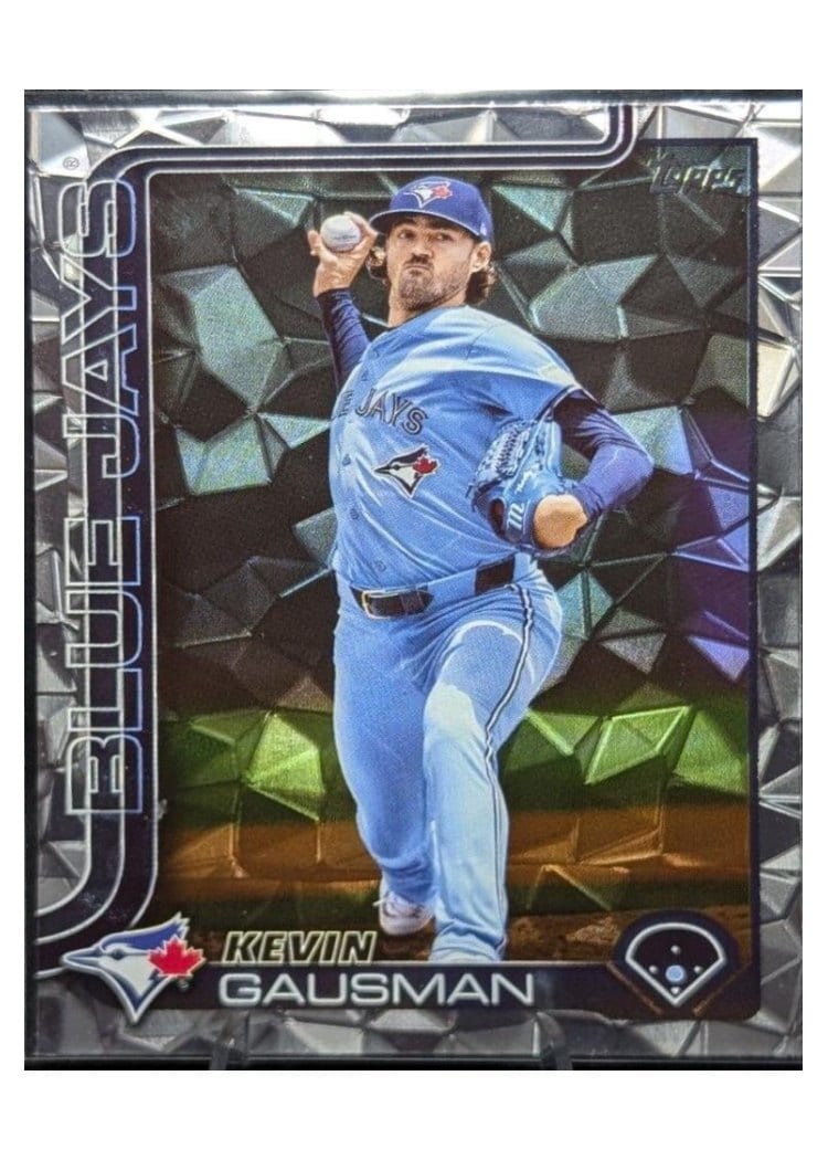 2025 Topps Base Set Kevin Gausman #88 card