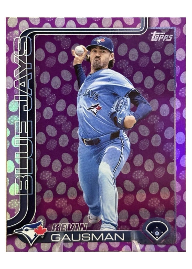 2025 Topps Base Set Kevin Gausman #88 card