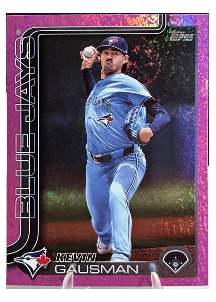 2025 Topps Base Set Kevin Gausman #88 card