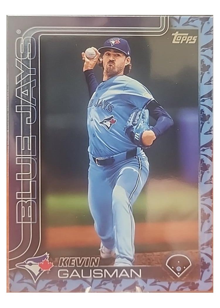 2025 Topps Base Set Kevin Gausman #88 card