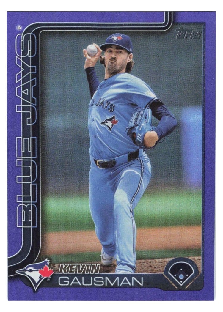2025 Topps Base Set Kevin Gausman #88 card