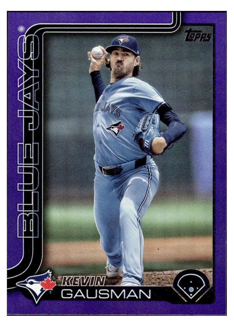 2025 Topps Base Set Kevin Gausman #88 card