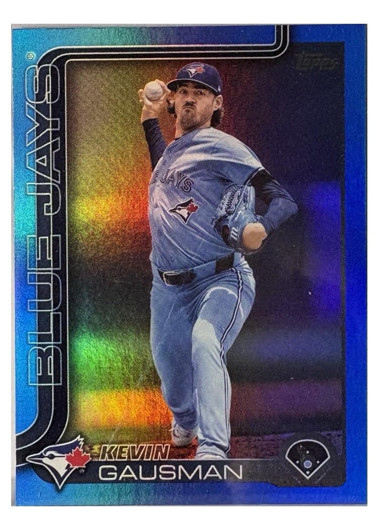2025 Topps Base Set Kevin Gausman #88 card