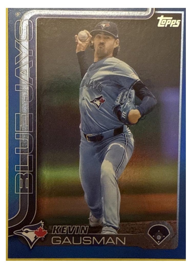 2025 Topps Base Set Kevin Gausman #88 card