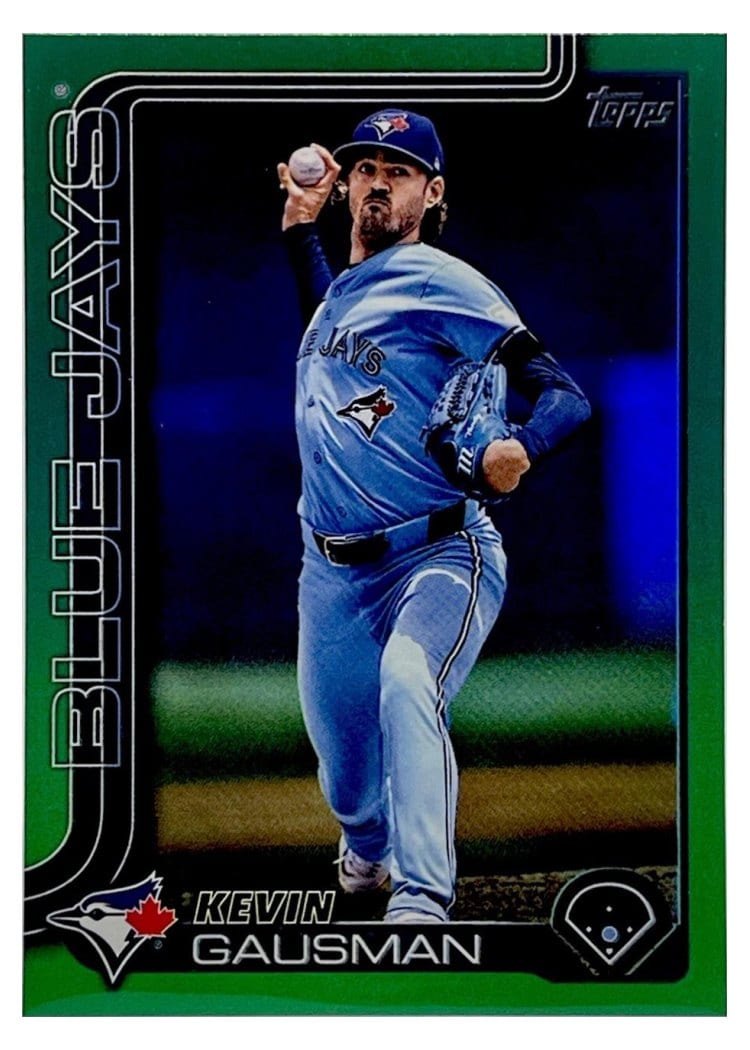 2025 Topps Base Set Kevin Gausman #88 card