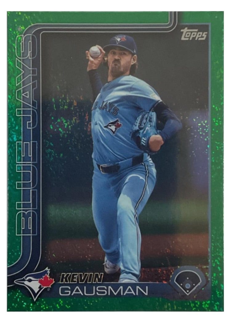 2025 Topps Base Set Kevin Gausman #88 card