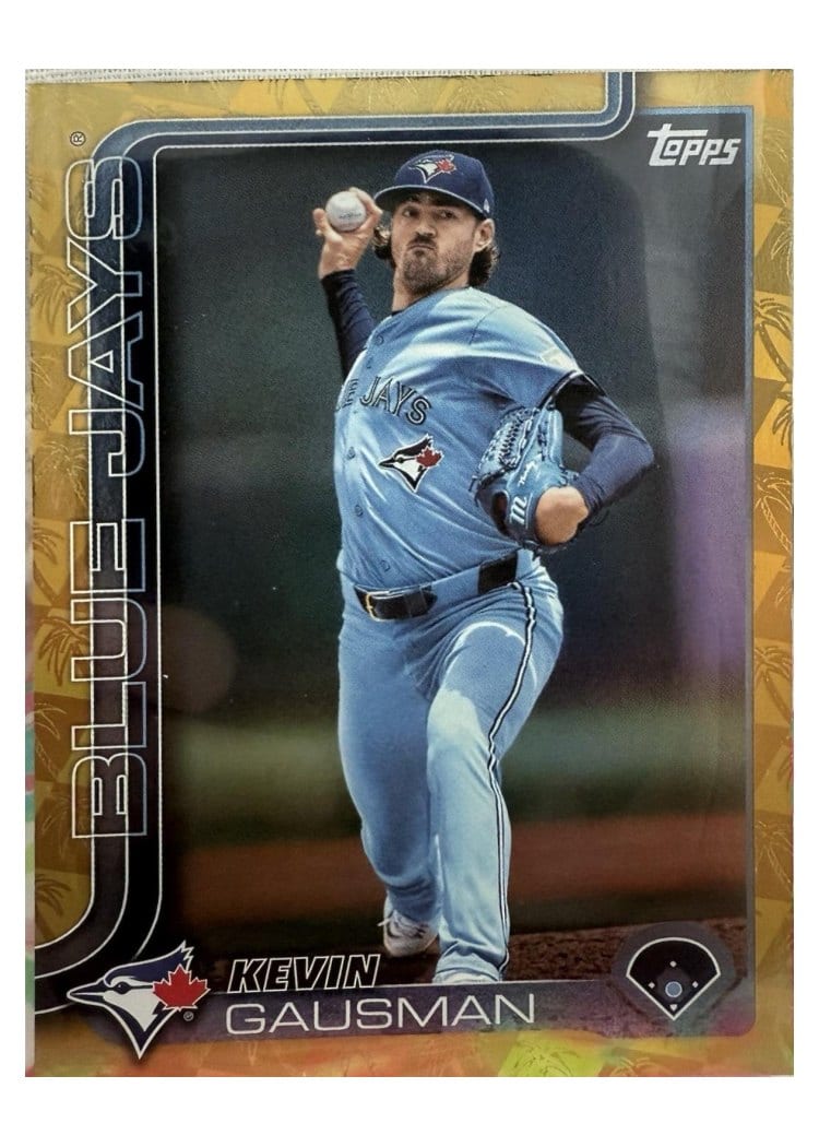 2025 Topps Base Set Kevin Gausman #88 card
