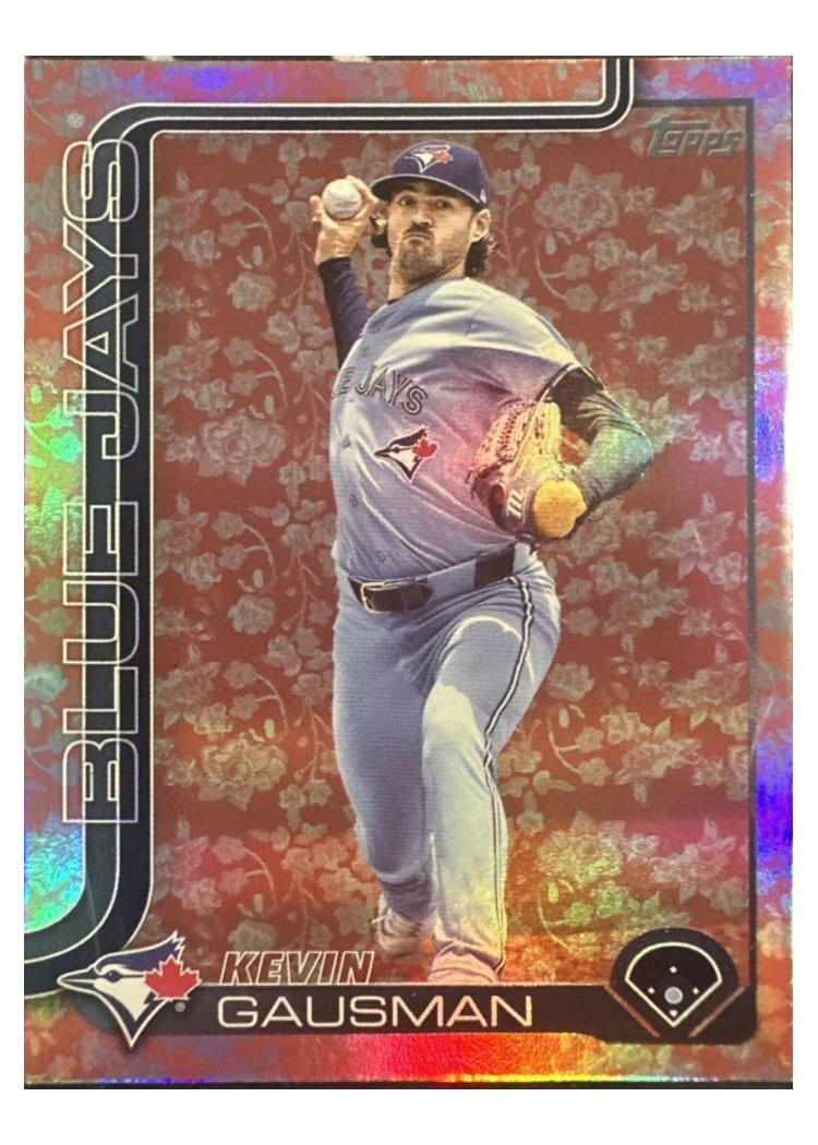 2025 Topps Base Set Kevin Gausman #88 card