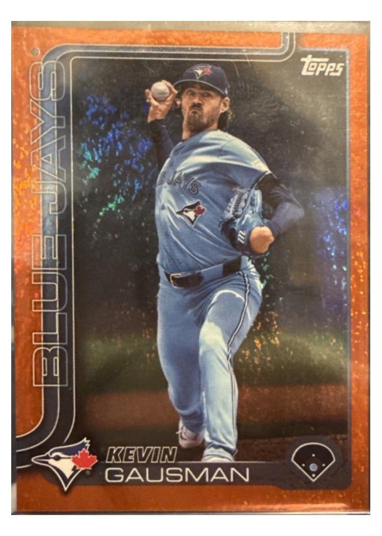 2025 Topps Base Set Kevin Gausman #88 card