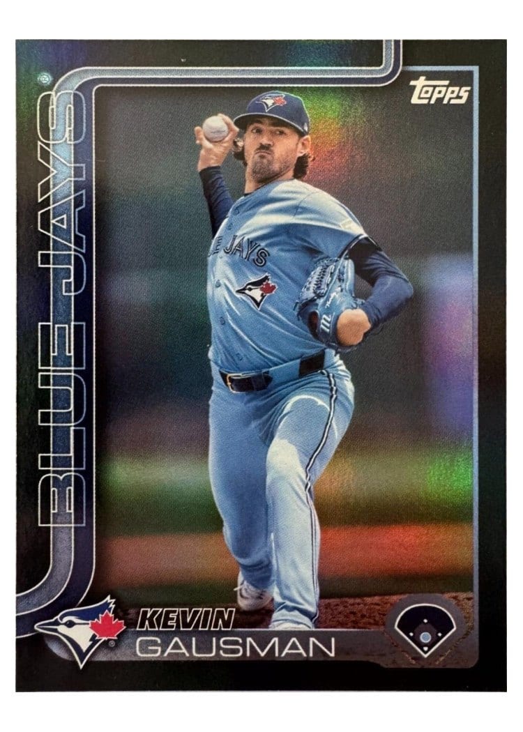 2025 Topps Base Set Kevin Gausman #88 card