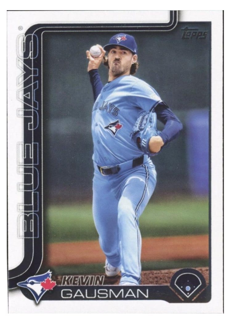2025 Topps Base Set Kevin Gausman #88 card
