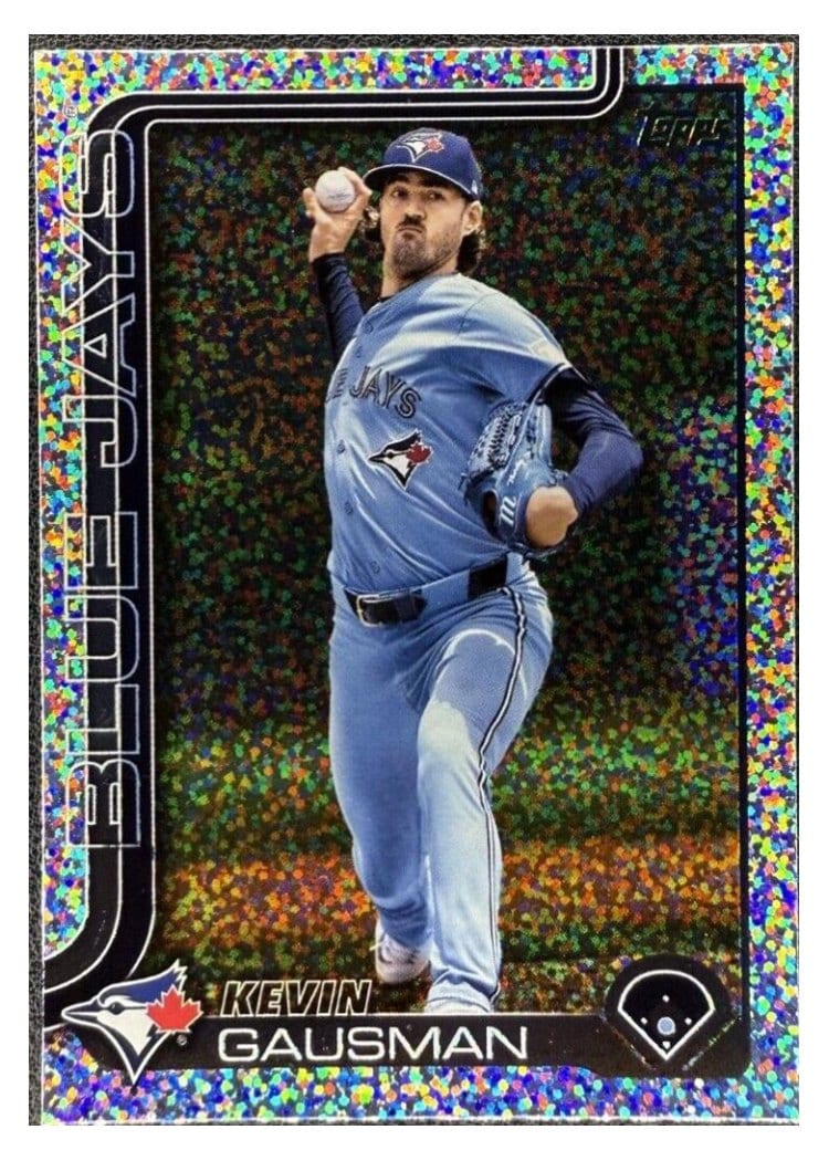 2025 Topps Base Set Kevin Gausman #88 card