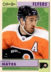 2022-23 O-Pee-Chee Retro Kevin Hayes #487 card