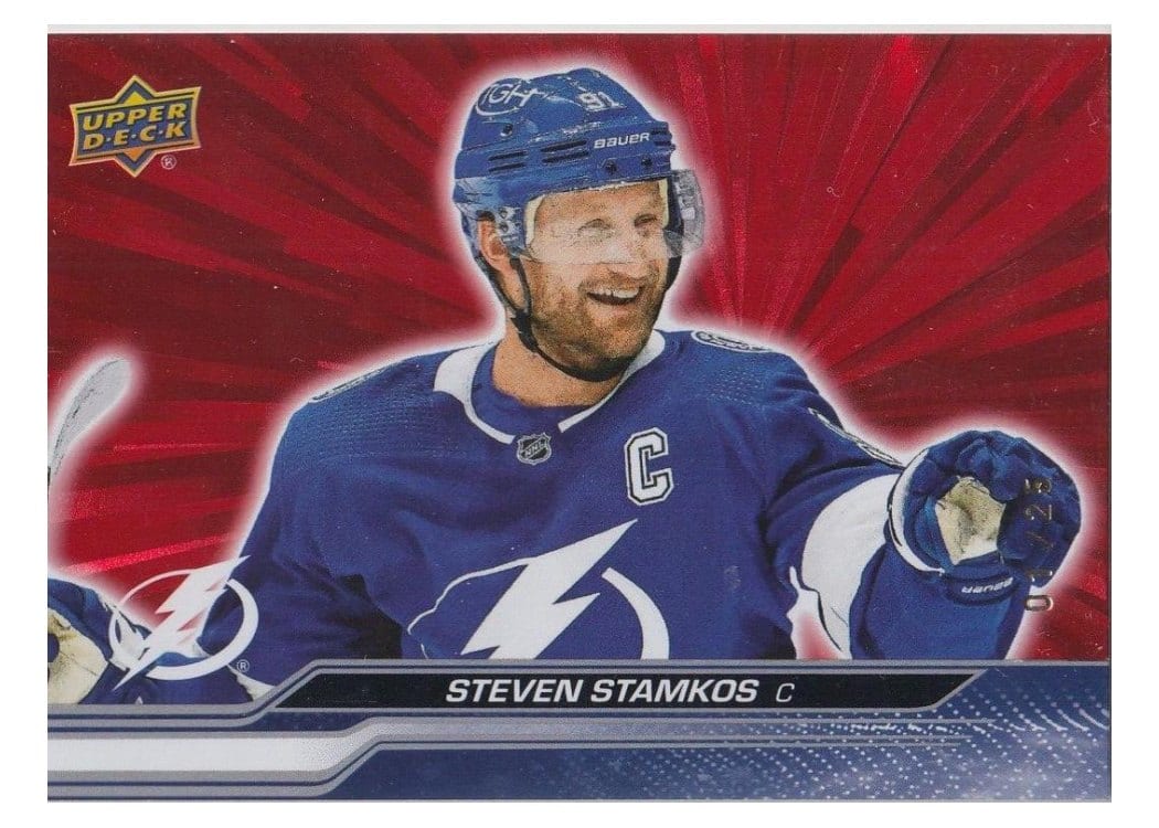 2024-25 Upper Deck Base Set Kevin Hayes #161 card