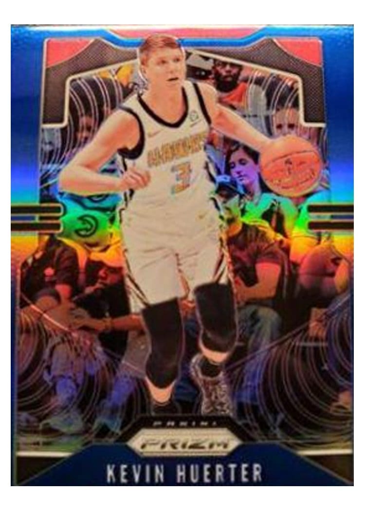 2019-20 Panini Prizm Base Set Kevin Huerter #34 card