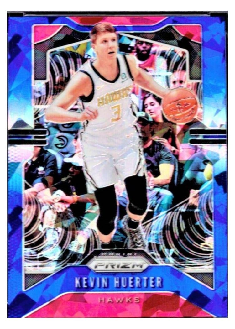 2019-20 Panini Prizm Base Set Kevin Huerter #34 card
