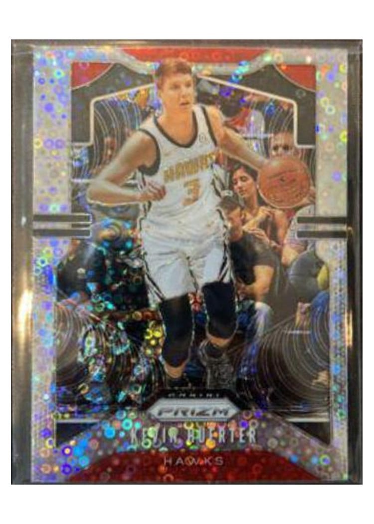 2019-20 Panini Prizm Base Set Kevin Huerter #34 card