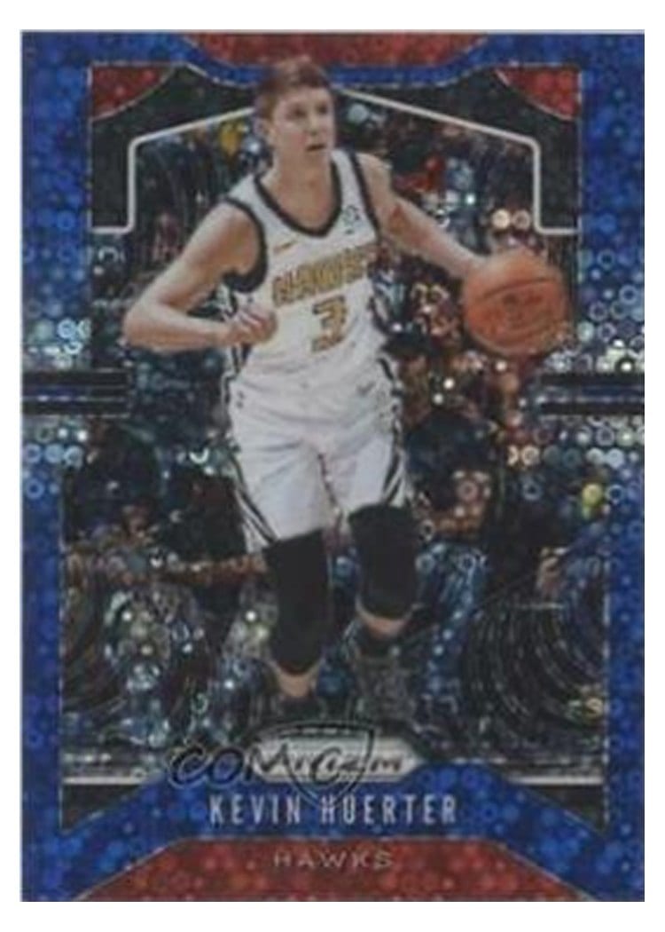 2019-20 Panini Prizm Base Set Kevin Huerter #34 card