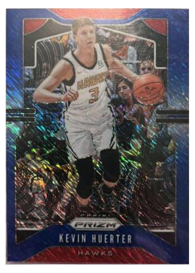 2019-20 Panini Prizm Base Set Kevin Huerter #34 card