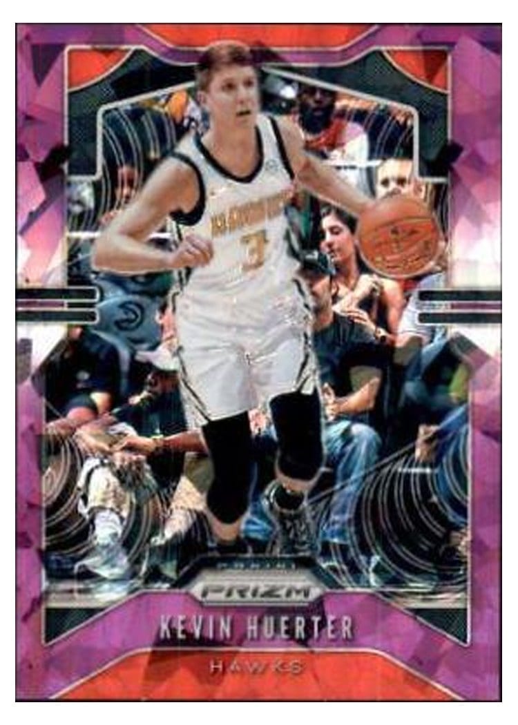 2019-20 Panini Prizm Base Set Kevin Huerter #34 card