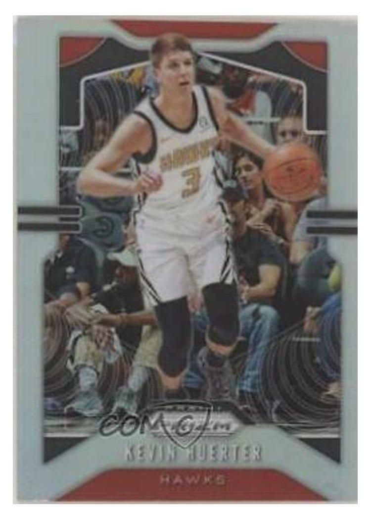 2019-20 Panini Prizm Base Set Kevin Huerter #34 card