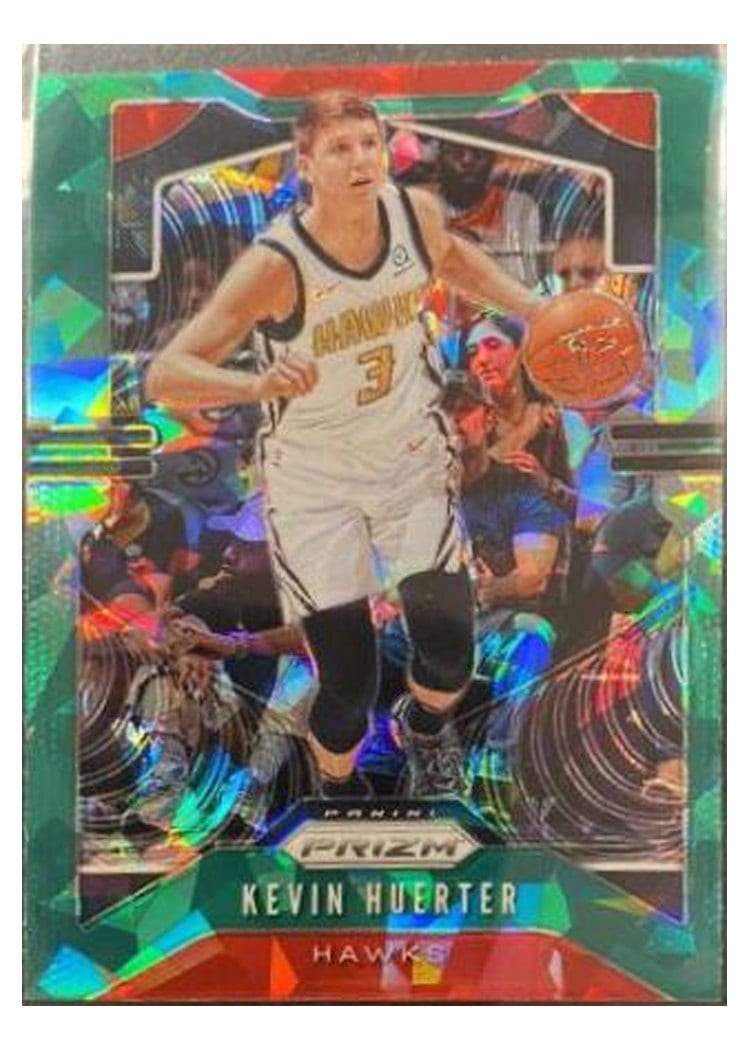 2019-20 Panini Prizm Base Set Kevin Huerter #34 card