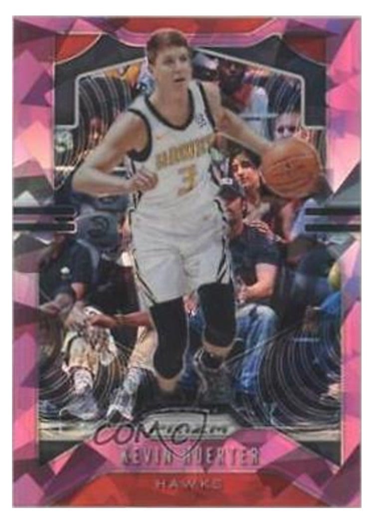 2019-20 Panini Prizm Base Set Kevin Huerter #34 card