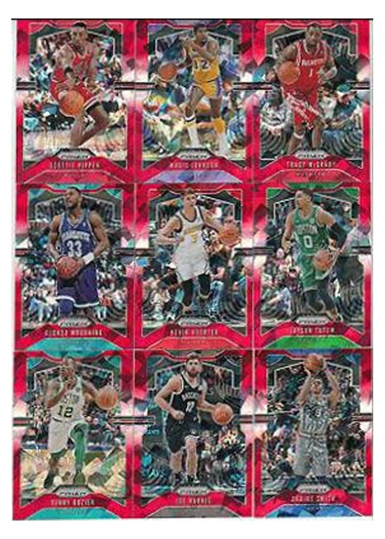 2019-20 Panini Prizm Base Set Kevin Huerter #34 card