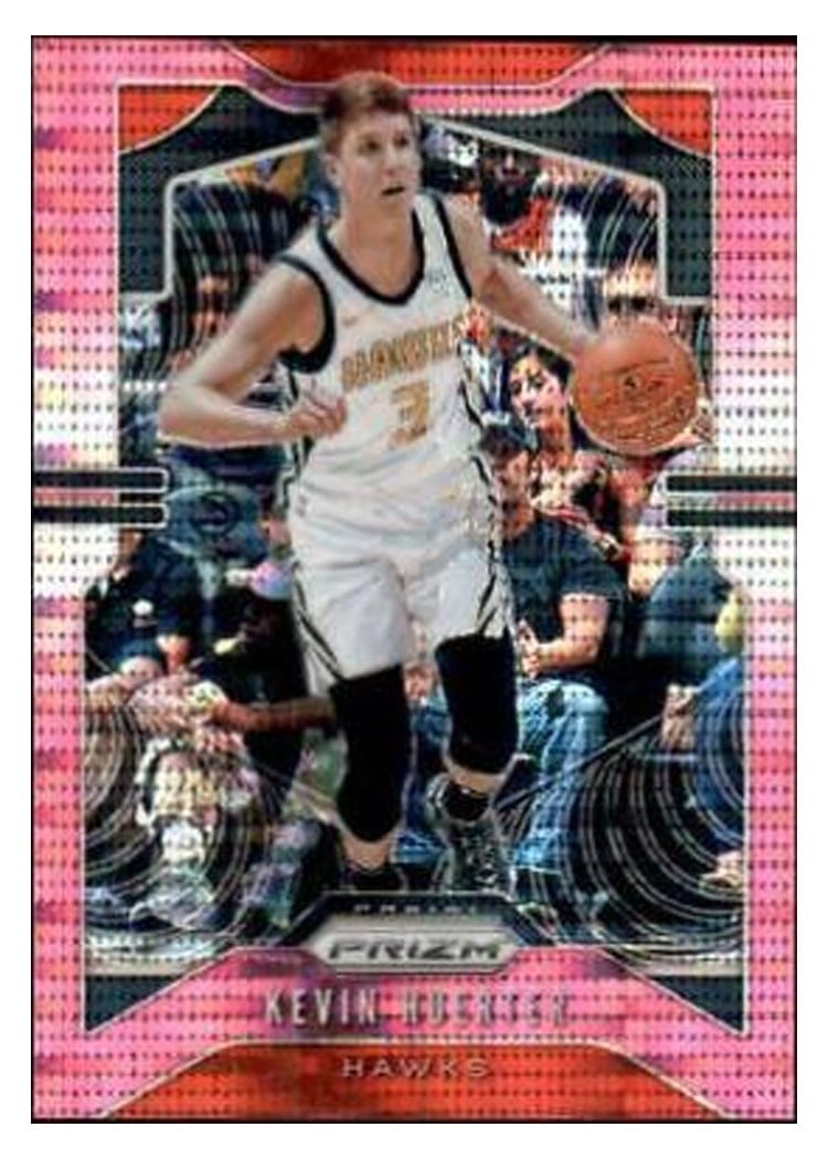 2019-20 Panini Prizm Base Set Kevin Huerter #34 card