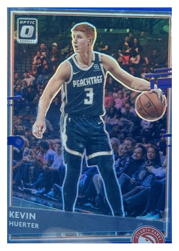 2020-21 Donruss Optic Base Set Kevin Huerter #18 card