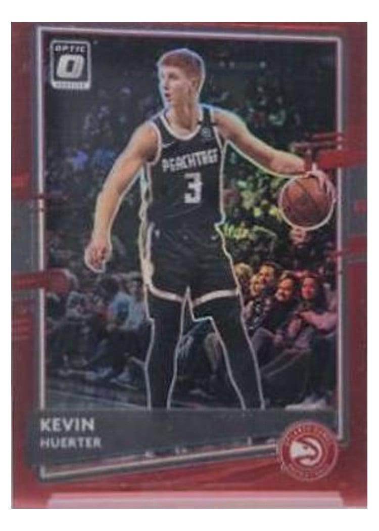 2020-21 Donruss Optic Base Set Kevin Huerter #18 card
