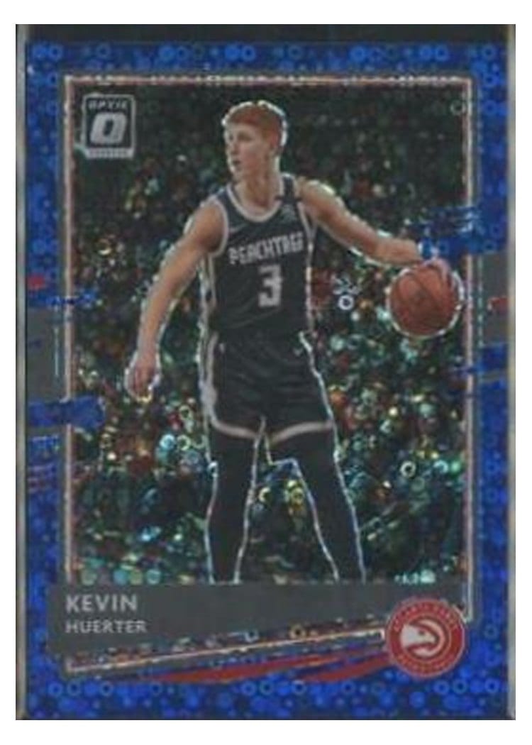 2020-21 Donruss Optic Base Set Kevin Huerter #18 card