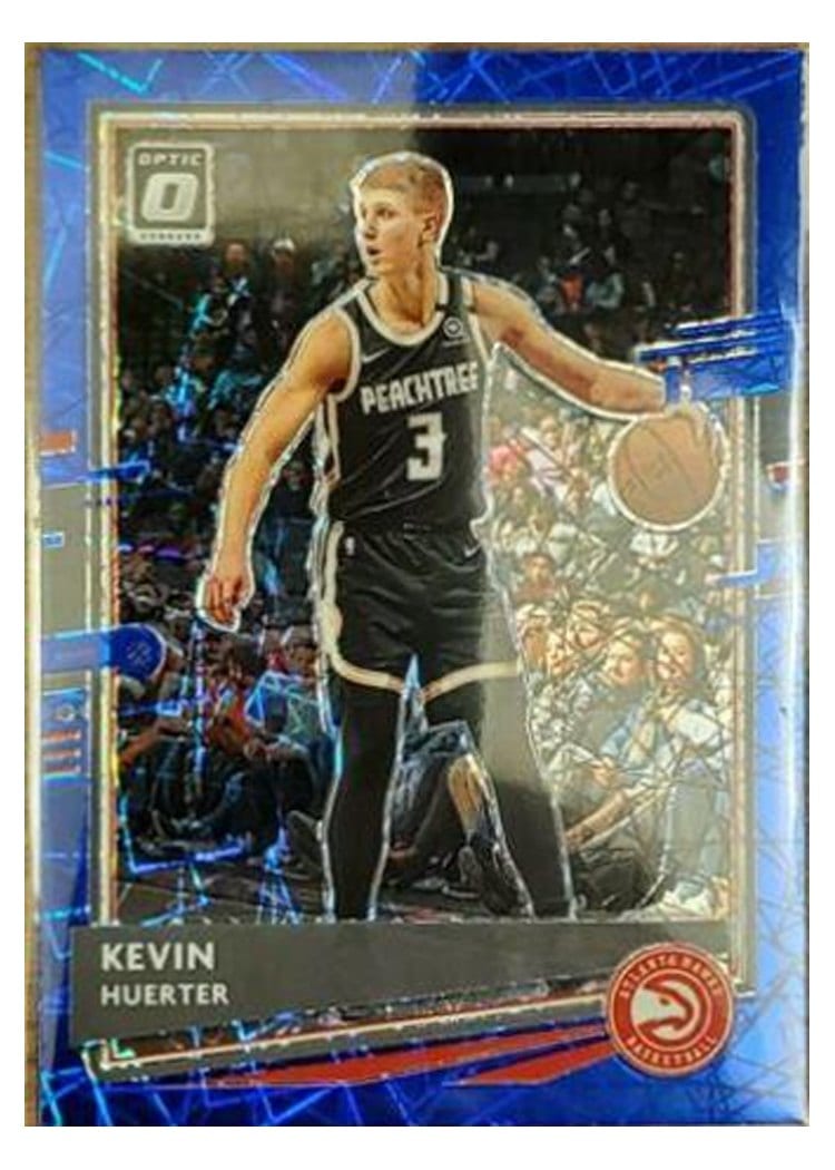 2020-21 Donruss Optic Base Set Kevin Huerter #18 card