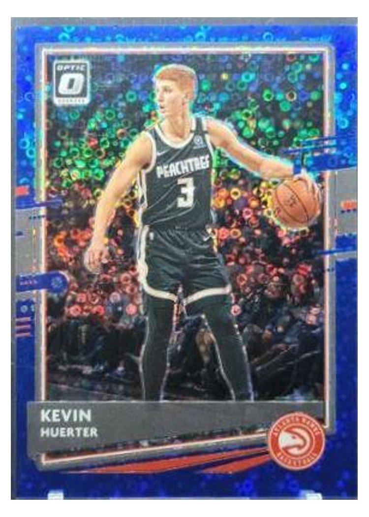2020-21 Donruss Optic Base Set Kevin Huerter #18 card
