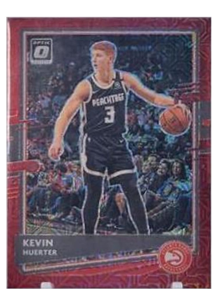 2020-21 Donruss Optic Base Set Kevin Huerter #18 card