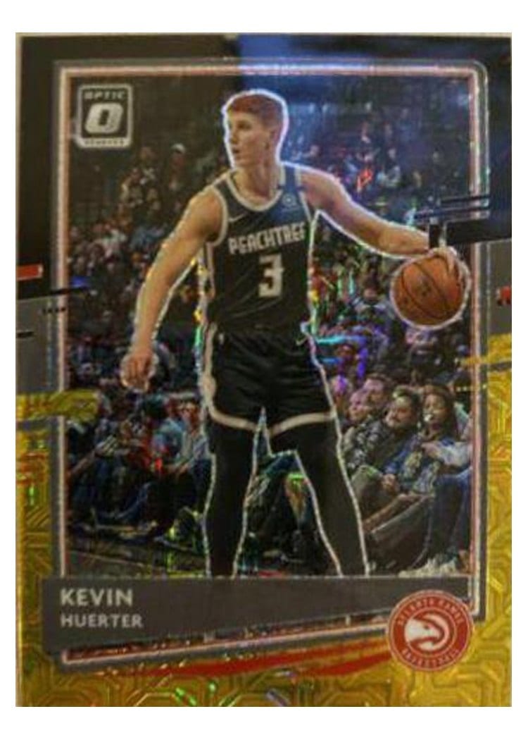 2020-21 Donruss Optic Base Set Kevin Huerter #18 card
