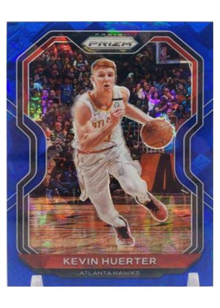 2020-21 Panini Prizm Base Set Kevin Huerter #107 card