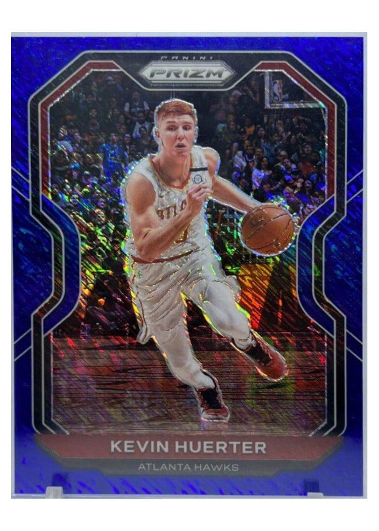 2020-21 Panini Prizm Base Set Kevin Huerter #107 card