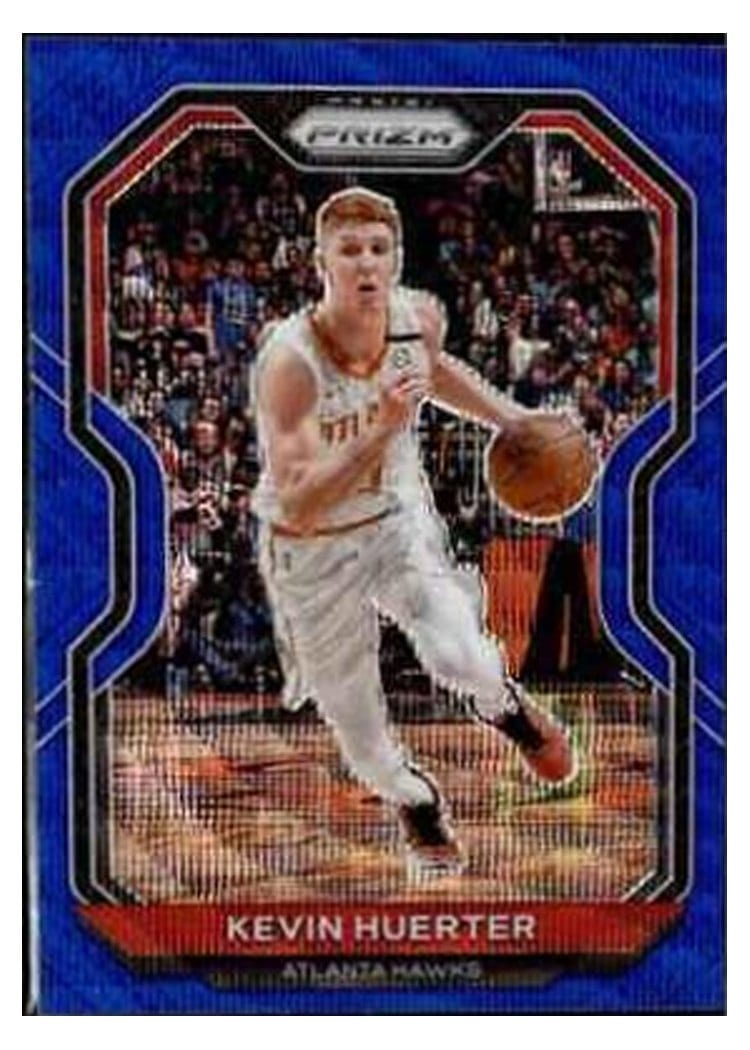 2020-21 Panini Prizm Base Set Kevin Huerter #107 card