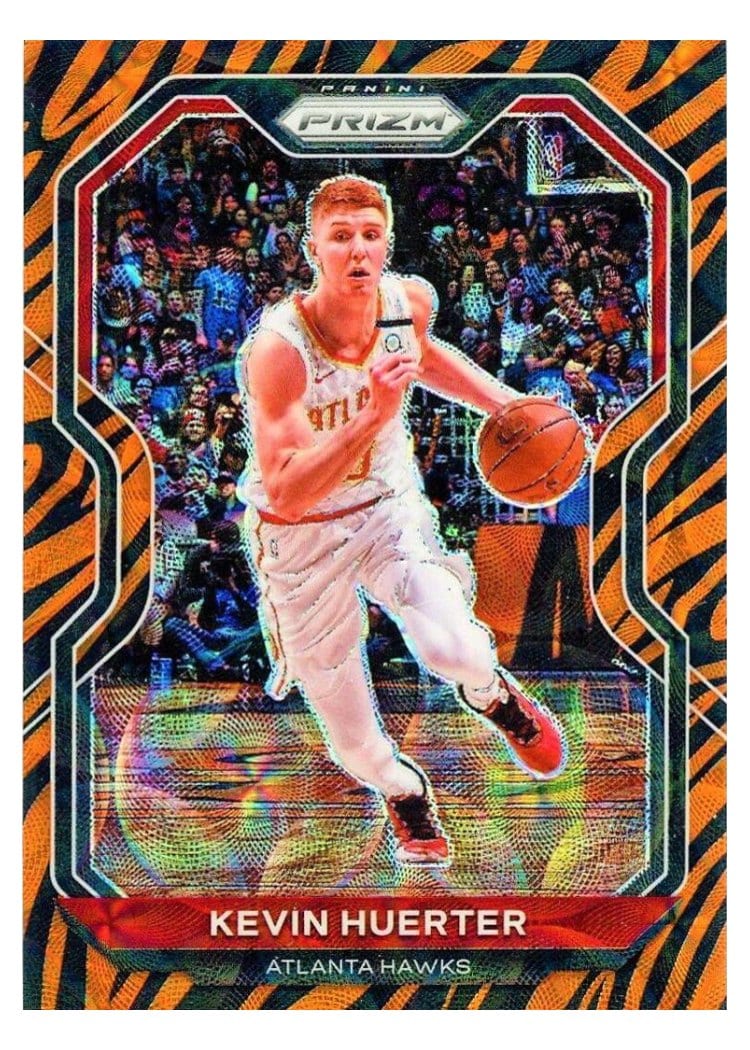 2020-21 Panini Prizm Base Set Kevin Huerter #107 card