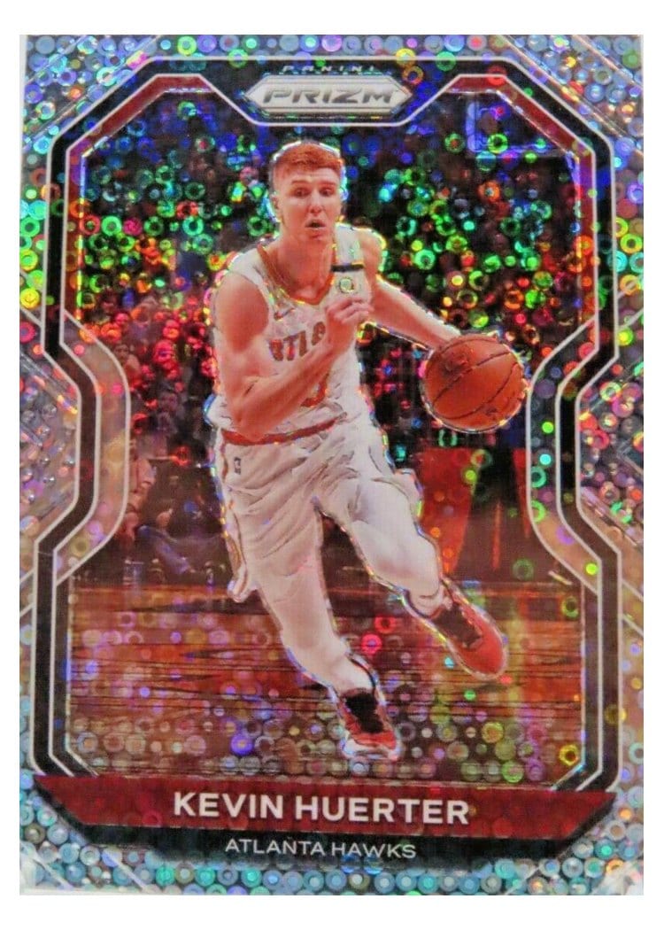 2020-21 Panini Prizm Base Set Kevin Huerter #107 card