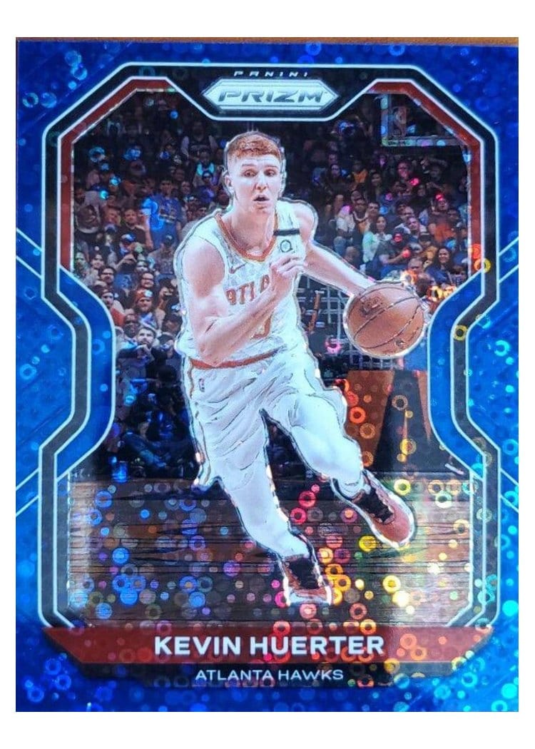 2020-21 Panini Prizm Base Set Kevin Huerter #107 card
