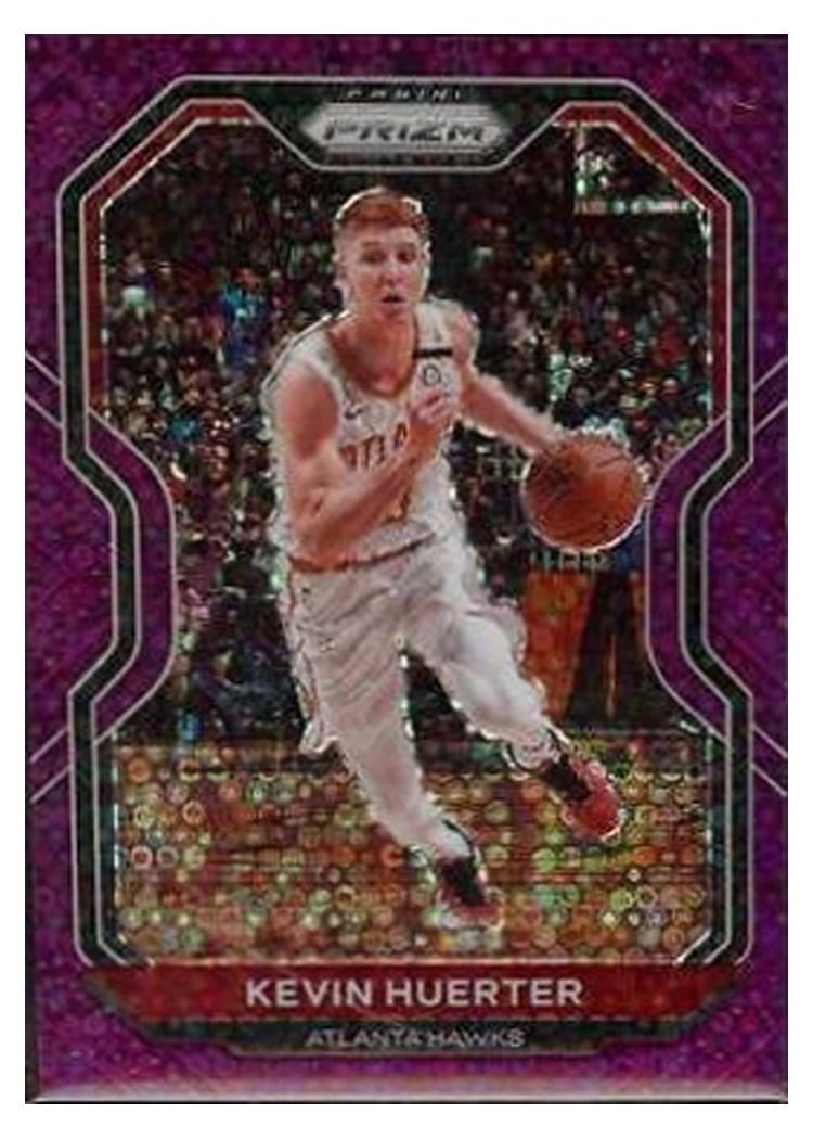 2020-21 Panini Prizm Base Set Kevin Huerter #107 card